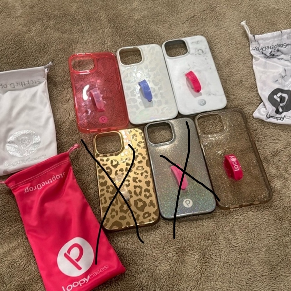 Loopy cases 13 pro max